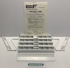 M SCALEXTRIC TRI-ANG 1960s K705 SPECTATOR STAND / GRANDSTAND (UN-BUILT KIT) NEW