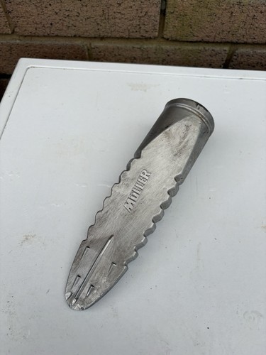 Muller aluminium twisted log - muller,
