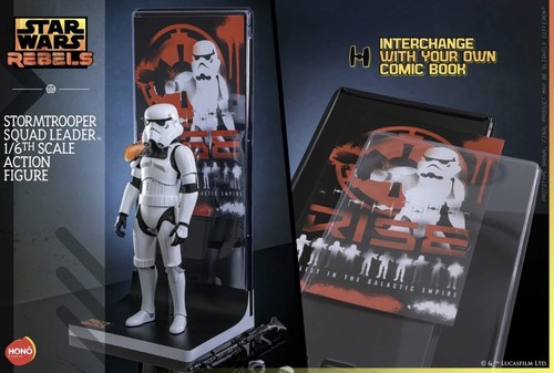 Hot toys hs09 - hot, hono