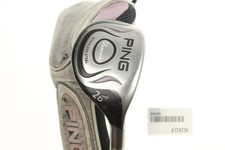 Ping Rhapsody Golf Club Ladies Right Handed 26-deg Hybrid Ladies Graphite