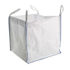 10x FIBC New Bulk Bags 1 Tonne Ton Builders Garden Waste Jumbo Storage Sack