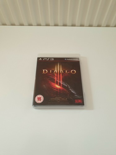 Diablo lll game - diablo,