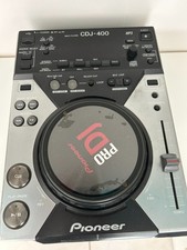 Pioneer CDJ 400. READ.