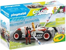 Playmobil Color: Racing Car