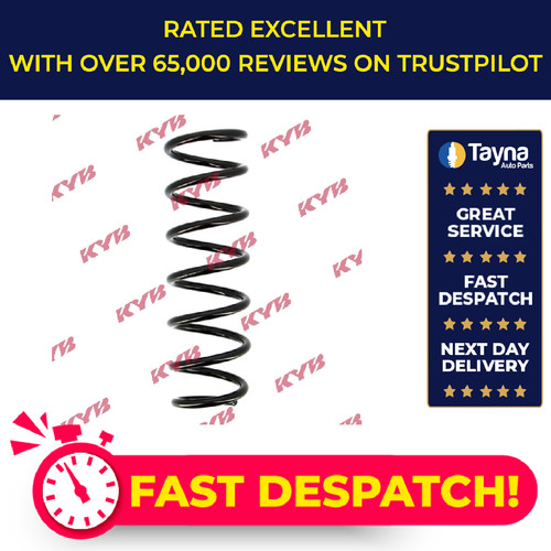 Coil spring fits - spring, e60