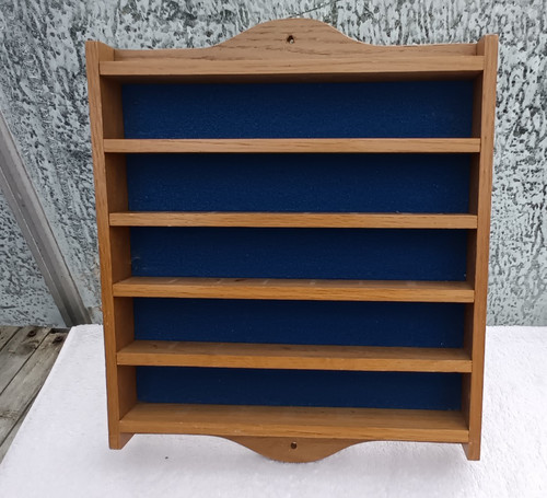 Vintage pine wall - , display