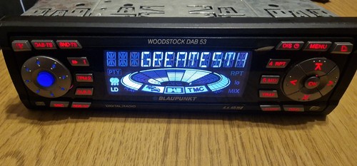 Blaupunkt woodstock dab car - blaupunkt,