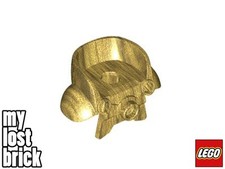 LEGO DREAMZzz - Mr Oz Minifigure Gold Armour from 71475 (drm035) - SELECT PART