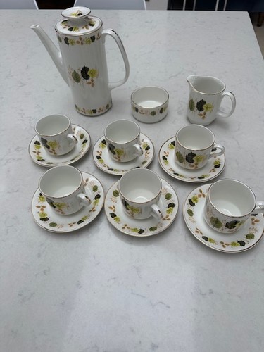 Arklow mid century pottery - arklow,