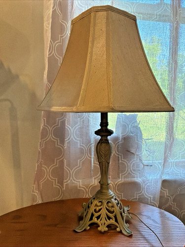 Vintage victorian style table - victorian,