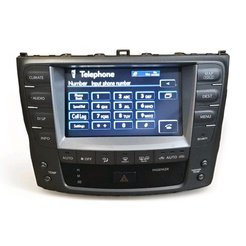2006 2009 lexus is250 - lexus,