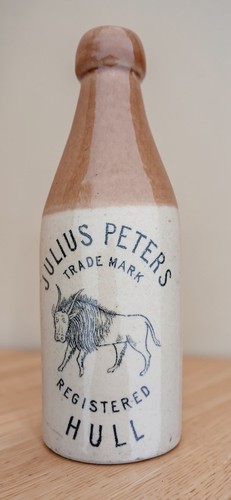 Julius peters hull yorkshire - hull,