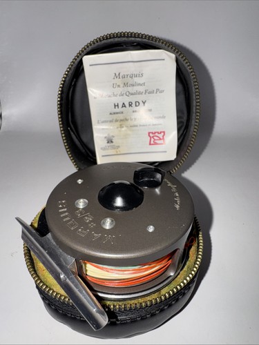 House hardy marquis 3 fly - hardy, 2/3