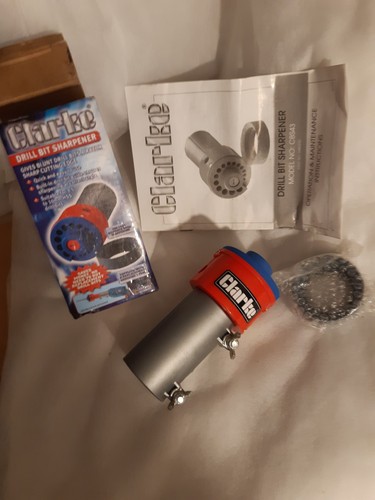 Clarke cbs43 drill - drill, bit