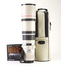 Canon EF 400mm F5.6 L USM AF