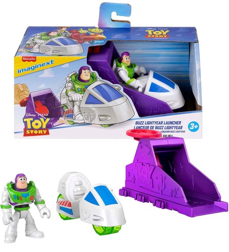 Imaginext toy story buzz - imaginext,