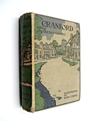 Cranford mrs elizabeth - cranford, by