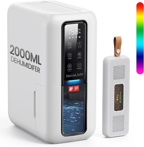 Dehumidifier for bedroom - for,