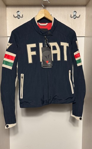 Dainese fiat meta leather - dainese,