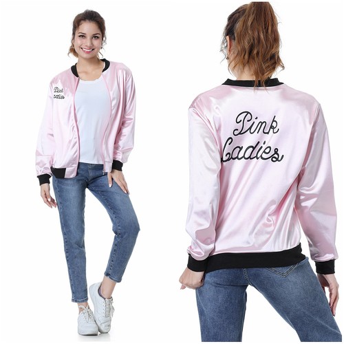 Grease pink ladies cosplay - grease,