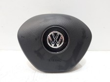 GENUINE 2016 VOLKSWAGEN POLO  6C0880201E SRS STEERING WHEEL SAFETY BAG