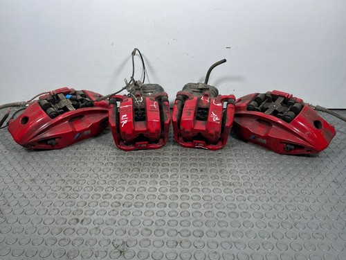 Bmw red brembo performance - brembo, m
