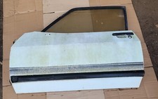 Ford Capri Mk3 Passenger Side