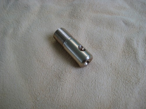 High flow upgrade valve - flow,