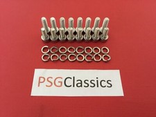 Suzuki GSX400F FJ FK FL FAK Carburettor Bolts Screws Carb Kit Stainless Steel