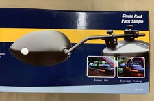 Single Pack Dometic MILENCO GRAND AERO3 TOWING MIRROR DM-1899