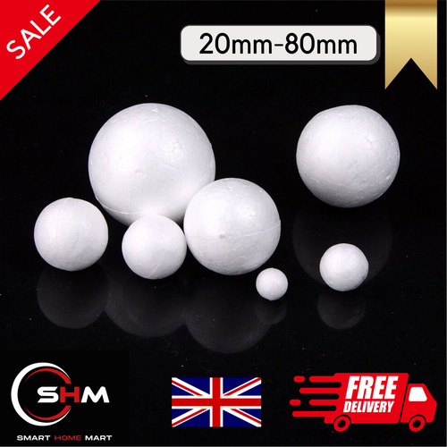 Solid polystyrene balls - polystyrene,