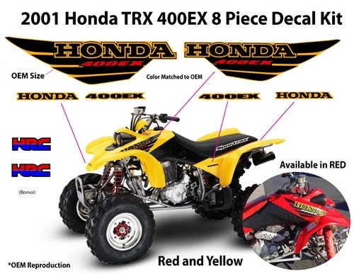 2001 2002 honda - honda, trx