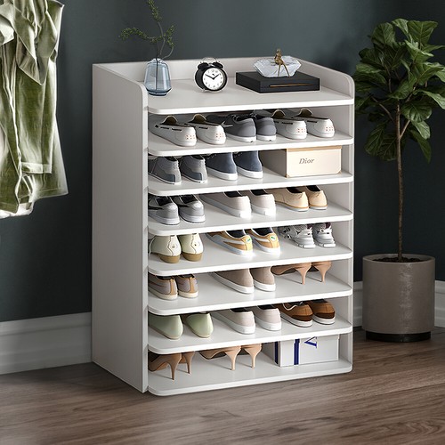 Tier shoe cabinet rack - tier,