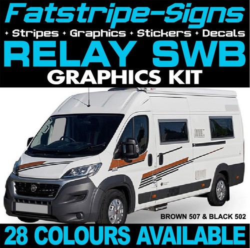 Fits citroen relay graphics - fits,