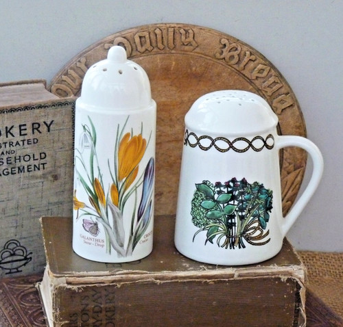 Flour sugar sifter shakers - sifter,