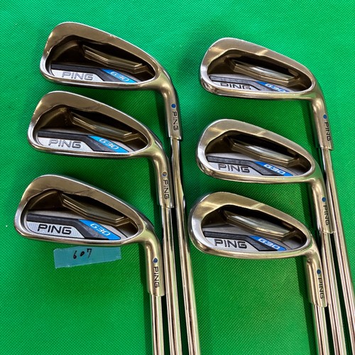 Ping g30 iron set - iron, 6pcs