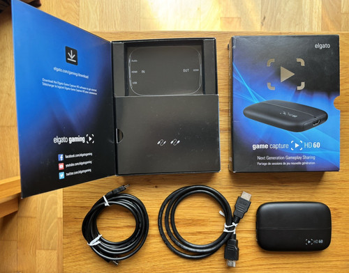 Elgato game capture hd60 hd - elgato,