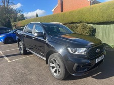 2021 Ford Ranger 2.0 EcoBlue