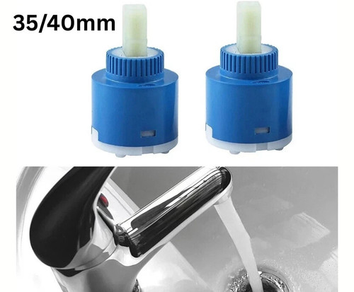 Ceramic disc cartridge basin - disc,