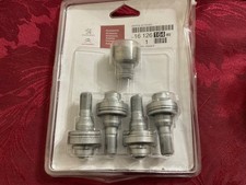 Peugeot, Citroen Locking Wheel