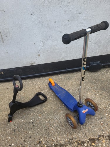 Micro mini scooter - micro, set