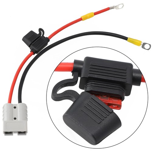 For 50amp anderson - 50amp, lead