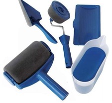 8Pcs Paint Runner Pro Roller