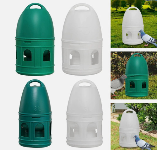 Pigeon drinker parrot water - pigeon,