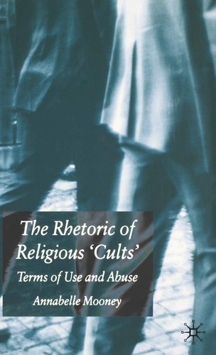 The rhetoric religious - the,
