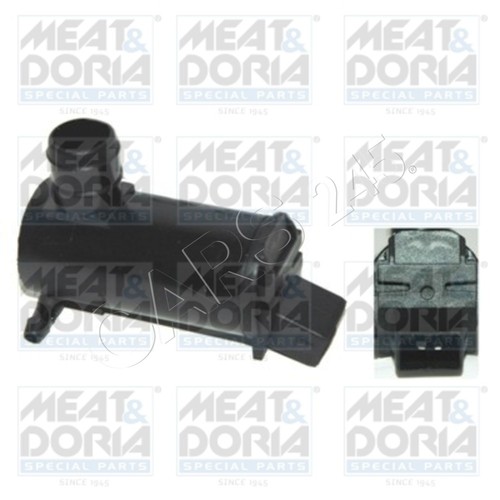 Window cleaning water pump - water,