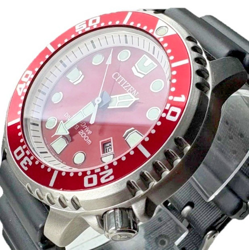 Citizen eco drive diver 200m - citizen,