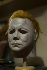 Halloween Michael Myers Mask