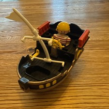 Children’s Pirate Ship Toy