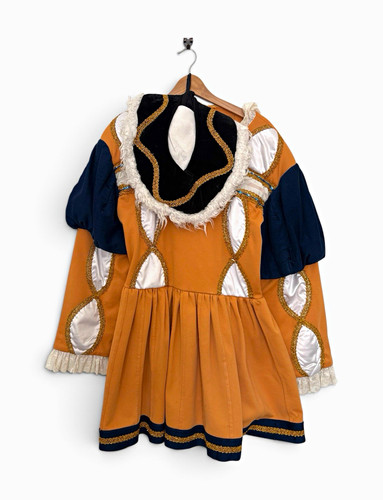 Vintage theatre pantomime - vintage,